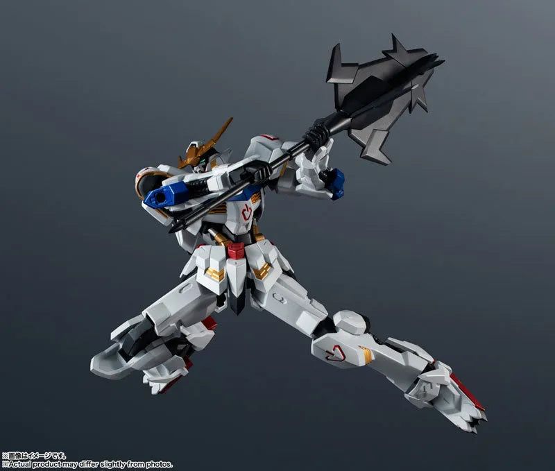 Kidou Senshi Gundam Tekketsu no Orphans - ASW-G-08 Gundam Barbatos - Gundam Universe - Renewal (Bandai Spirits)ㅤ – Bandai Spirits – ActionFigureBrasil