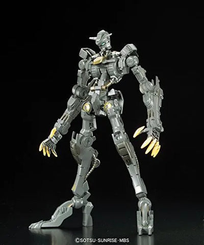 Kidou Senshi Gundam Tekketsu no Orphans - ASW-G-08 Gundam Barbatos Lupus Rex - 1/100 Gundam Iron-Blooded Orphans Model Series - 1/100 (Bandai)ㅤ – Bandai As Manufacturer – ActionFigureBrasil — detalhe do produto