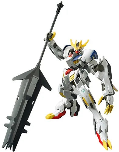 Kidou Senshi Gundam Tekketsu no Orphans - ASW-G-08 Gundam Barbatos Lupus Rex - HGI-BO - 1/144 (Bandai)ㅤ – Bandai As Manufacturer – ActionFigure Brasil