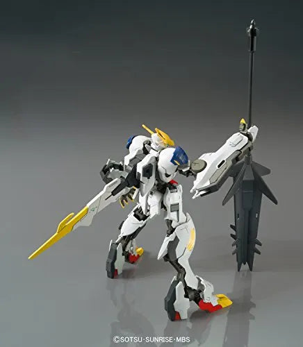 Kidou Senshi Gundam Tekketsu no Orphans - ASW-G-08 Gundam Barbatos Lupus Rex - HGI-BO - 1/144 (Bandai)ㅤ – Bandai As Manufacturer – ActionFigure Brasil