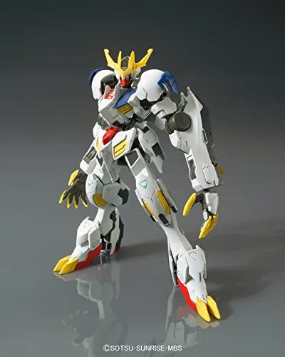 Kidou Senshi Gundam Tekketsu no Orphans - ASW-G-08 Gundam Barbatos Lupus Rex - HGI-BO - 1/144 (Bandai)ㅤ – Bandai As Manufacturer – ActionFigure Brasil