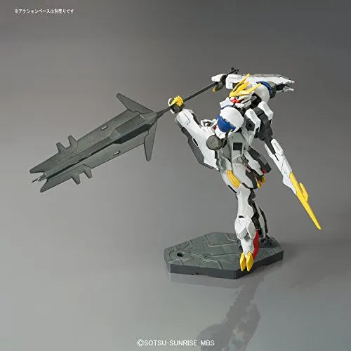 Kidou Senshi Gundam Tekketsu no Orphans - ASW-G-08 Gundam Barbatos Lupus Rex - HGI-BO - 1/144 (Bandai)ㅤ – Bandai As Manufacturer – ActionFigure Brasil
