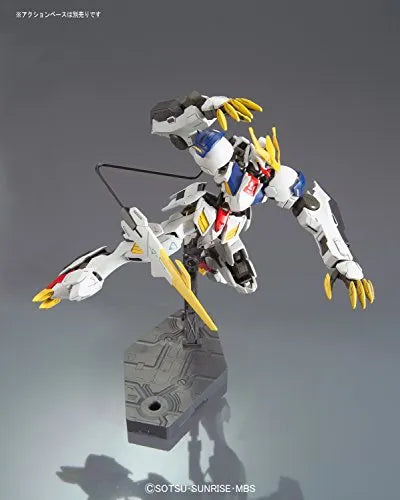 Kidou Senshi Gundam Tekketsu no Orphans - ASW-G-08 Gundam Barbatos Lupus Rex - HGI-BO - 1/144 (Bandai)ㅤ – Bandai As Manufacturer – ActionFigure Brasil