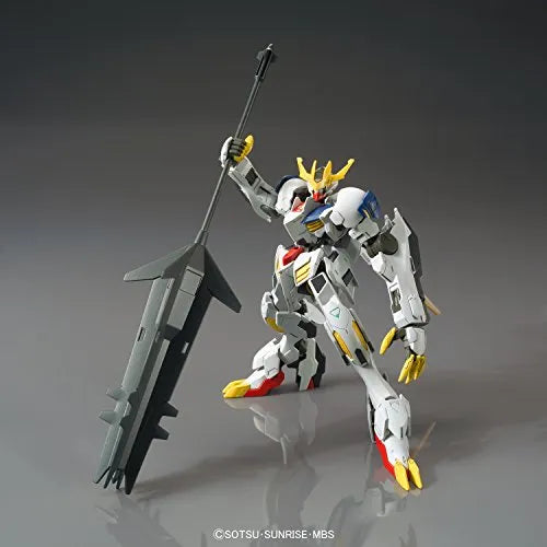 Kidou Senshi Gundam Tekketsu no Orphans - ASW-G-08 Gundam Barbatos Lupus Rex - HGI-BO - 1/144 (Bandai)ㅤ – Bandai As Manufacturer – ActionFigure Brasil