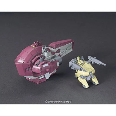 Kidou Senshi Gundam Tekketsu no Orphans - ASW-G-08 Gundam Barbatos Lupus - SD Gundam BB Senshi #402 - DX (Bandai)ㅤ – Bandai As Manufacturer – ActionFigureBrasil — ângulo diferente