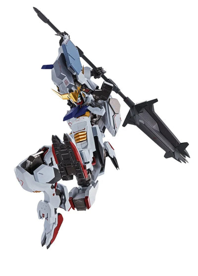 Kidou Senshi Gundam Tekketsu no Orphans - ASW-G-08 Gundam Barbatos - Metal Robot Spirits - Robot Spirits - Robot Spirits <Side MS> - Form 1 - Form 4 (Bandai Spirits) [Shop Exclusive]ㅤ – Bandai Spirits – ActionFigureBrasil