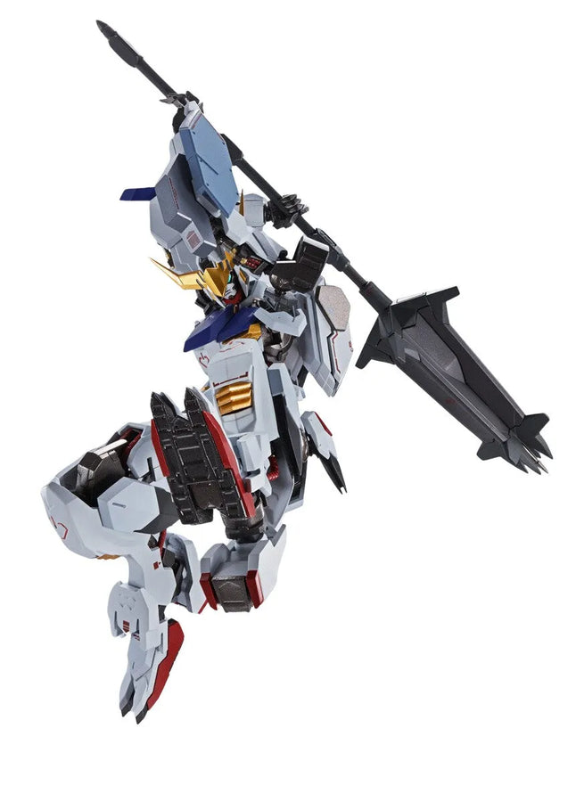 Kidou Senshi Gundam Tekketsu no Orphans - ASW-G-08 Gundam Barbatos - Metal Robot Spirits - Robot Spirits - Robot Spirits <Side MS> - Form 1 - Form 4 (Bandai Spirits) [Shop Exclusive]ㅤ – Bandai Spirits – ActionFigureBrasil