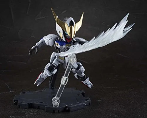 Kidou Senshi Gundam Tekketsu no Orphans - ASW-G-08 Gundam Barbatos - NXEDGE STYLE - MS Unit (Bandai)ㅤ – Bandai – ActionFigureBrasil