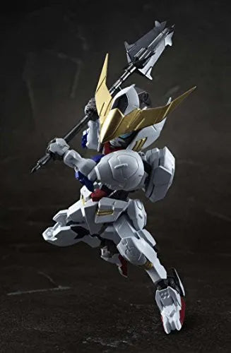 Kidou Senshi Gundam Tekketsu no Orphans - ASW-G-08 Gundam Barbatos - NXEDGE STYLE - MS Unit (Bandai)ㅤ – Bandai – ActionFigureBrasil