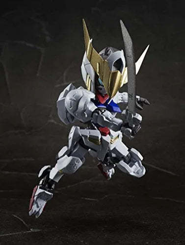 Kidou Senshi Gundam Tekketsu no Orphans - ASW-G-08 Gundam Barbatos - NXEDGE STYLE - MS Unit (Bandai)ㅤ – Bandai – ActionFigureBrasil