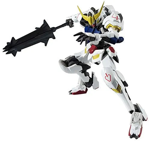 Kidou Senshi Gundam Tekketsu no Orphans - ASW-G-08 Gundam Barbatos - Robot Damashii - Robot Damashii <Side MS> (Bandai)ㅤ – Bandai – ActionFigureBrasil