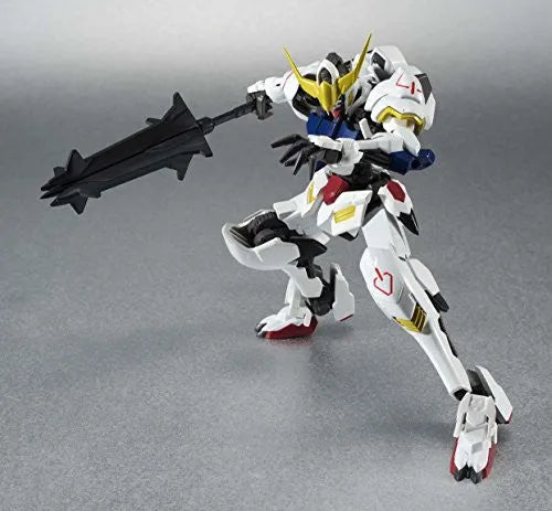 Kidou Senshi Gundam Tekketsu no Orphans - ASW-G-08 Gundam Barbatos - Robot Damashii - Robot Damashii <Side MS> (Bandai)ㅤ – Bandai – ActionFigureBrasil