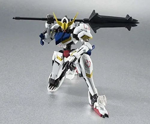 Kidou Senshi Gundam Tekketsu no Orphans - ASW-G-08 Gundam Barbatos - Robot Damashii - Robot Damashii <Side MS> (Bandai)ㅤ – Bandai – ActionFigureBrasil