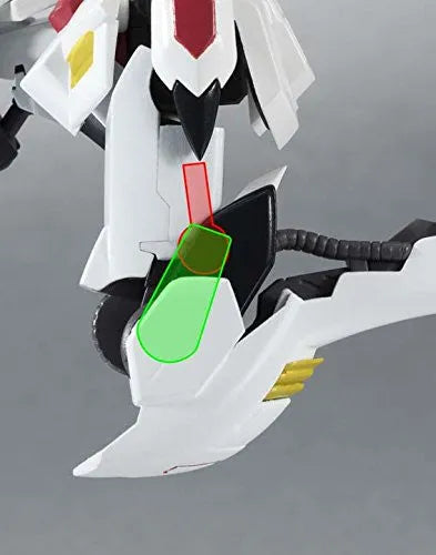 Kidou Senshi Gundam Tekketsu no Orphans - ASW-G-08 Gundam Barbatos - Robot Damashii - Robot Damashii <Side MS> (Bandai)ㅤ – Bandai – ActionFigureBrasil