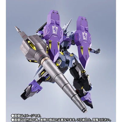 Kidou Senshi Gundam Tekketsu no Orphans - ASW-G-66 Gundam Kimaris Vidar - Metal Robot Spirits - Robot Spirits - Robot Spirits(Bandai Spirits) [Shop Exclusive]ㅤ – Bandai Spirits – ActionFigureBrasil — acessórios