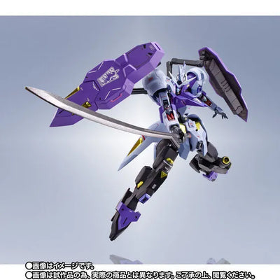 Kidou Senshi Gundam Tekketsu no Orphans - ASW-G-66 Gundam Kimaris Vidar - Metal Robot Spirits - Robot Spirits - Robot Spirits(Bandai Spirits) [Shop Exclusive]ㅤ – Bandai Spirits – ActionFigureBrasil — close