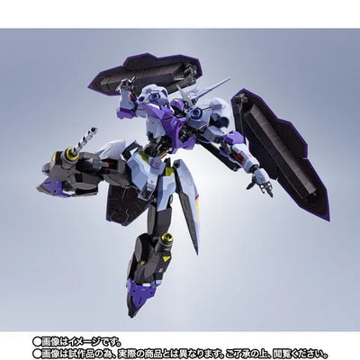 Kidou Senshi Gundam Tekketsu no Orphans - ASW-G-66 Gundam Kimaris Vidar - Metal Robot Spirits - Robot Spirits - Robot Spirits <Side MS> (Bandai Spirits) [Shop Exclusive]ㅤ – Bandai Spirits – ActionFigureBrasil — ambientada