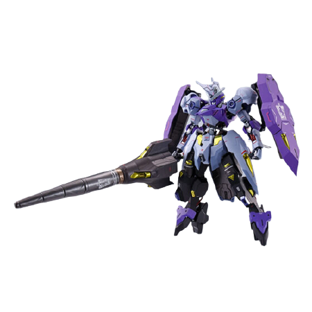 Kidou Senshi Gundam Tekketsu no Orphans - ASW-G-66 Gundam Kimaris Vidar - Metal Robot Spirits - Robot Spirits - Robot Spirits <Side MS> (Bandai Spirits) [Shop Exclusive]ㅤ – Bandai Spirits – ActionFigureBrasil