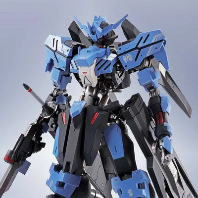 Kidou Senshi Gundam Tekketsu no Orphans - ASW-G-XX Gundam Vidar - Metal Robot Damashii Side MS (Bandai Spirits) [Shop Exclusive]ㅤ – Bandai Spirits – ActionFigureBrasil — ângulo diferente