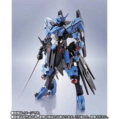 Kidou Senshi Gundam Tekketsu no Orphans - ASW-G-XX Gundam Vidar - Metal Robot Damashii Side MS (Bandai Spirits) [Shop Exclusive]ㅤ – Bandai Spirits – ActionFigureBrasil — detalhe do produto