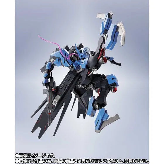Kidou Senshi Gundam Tekketsu no Orphans - ASW-G-XX Gundam Vidar - Metal Robot Damashii Side MS (Bandai Spirits) [Shop Exclusive]ㅤ – Bandai Spirits – ActionFigureBrasil