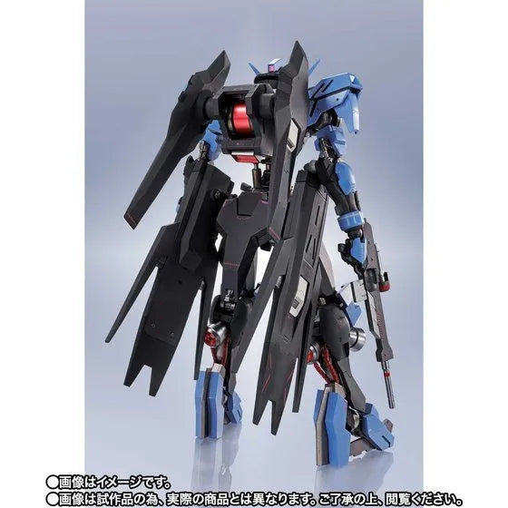 Kidou Senshi Gundam Tekketsu no Orphans - ASW-G-XX Gundam Vidar - Metal Robot Damashii Side MS (Bandai Spirits) [Shop Exclusive]ㅤ – Bandai Spirits – ActionFigureBrasil