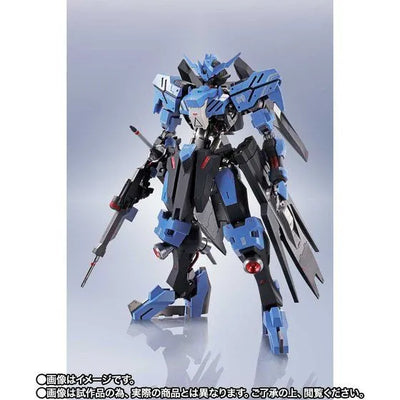 Kidou Senshi Gundam Tekketsu no Orphans - ASW-G-XX Gundam Vidar - Metal Robot Damashii Side MS (Bandai Spirits) [Shop Exclusive]ㅤ – Bandai Spirits – ActionFigureBrasil — ângulo diferente
