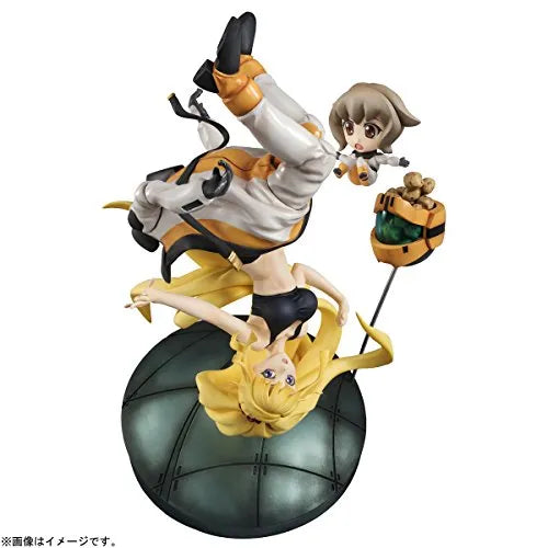 Kidou Senshi Gundam Tekketsu no Orphans - Atra Mixta - Kudelia Aina Bernstein - Gundam Girls Generation Deluxe - 1/8 (MegaHouse)ㅤ – MegaHouse As Manufacturer – ActionFigureBrasil