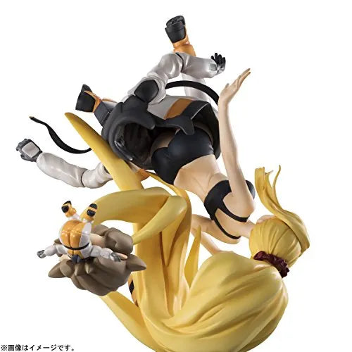 Kidou Senshi Gundam Tekketsu no Orphans - Atra Mixta - Kudelia Aina Bernstein - Gundam Girls Generation Deluxe - 1/8 (MegaHouse)ㅤ – MegaHouse As Manufacturer – ActionFigureBrasil