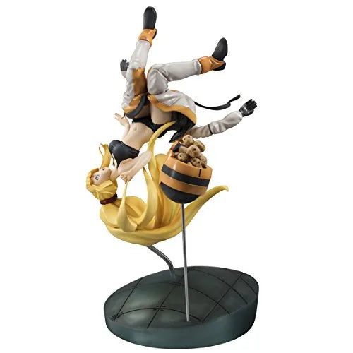 Kidou Senshi Gundam Tekketsu no Orphans - Atra Mixta - Kudelia Aina Bernstein - Gundam Girls Generation Deluxe - 1/8 (MegaHouse)ㅤ – MegaHouse As Manufacturer – ActionFigureBrasil