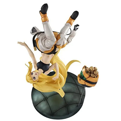 Kidou Senshi Gundam Tekketsu no Orphans - Atra Mixta - Kudelia Aina Bernstein - Gundam Girls Generation Deluxe - 1/8 (MegaHouse)ㅤ – MegaHouse As Manufacturer – ActionFigureBrasil — com base expositora