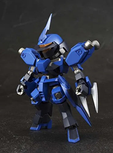 Kidou Senshi Gundam Tekketsu no Orphans - EB-05S Schwalbe Graze (McGillis Custom) - NXEDGE STYLE - MS Unit (Bandai)ㅤ – Bandai – ActionFigureBrasil