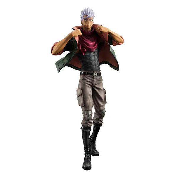 Kidou Senshi Gundam Tekketsu no Orphans - Mikazuki Augus - Orga Itsuka - G.E.M. (MegaHouse) [Shop Exclusive]ㅤ – MegaHouse – ActionFigure Brasil