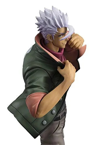 Kidou Senshi Gundam Tekketsu no Orphans - Orga Itsuka - G.E.M. (MegaHouse)ㅤ – MegaHouse – ActionFigureBrasil