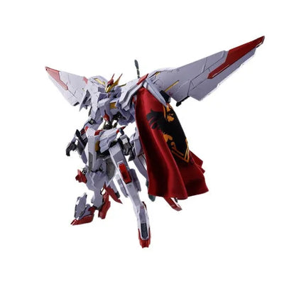 Kidou Senshi Gundam Tekketsu no Orphans Urdr-Hunt - ASW-G-35 Gundam Marchosias - Metal Robot Spirits - Robot Spirits - Robot Spirits <Side MS> (Bandai Spirits) [Shop Exclusive]ㅤ – Bandai Spirits – ActionFigureBrasil
