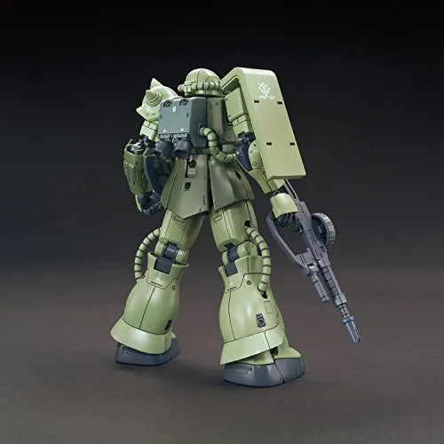 Kidou Senshi Gundam: The Origin - MS-06C Zaku II - HGGO - 1/144 (Bandai)ㅤ – Bandai – ActionFigure Brasil