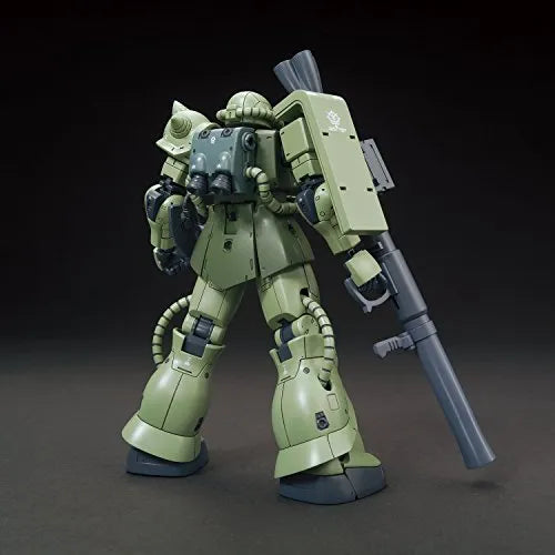 Kidou Senshi Gundam: The Origin - MS-06C Zaku II - HGGO - 1/144 (Bandai)ㅤ – Bandai – ActionFigure Brasil