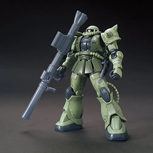Kidou Senshi Gundam: The Origin - MS-06C Zaku II - HGGO - 1/144 (Bandai)ㅤ – Bandai – ActionFigure Brasil
