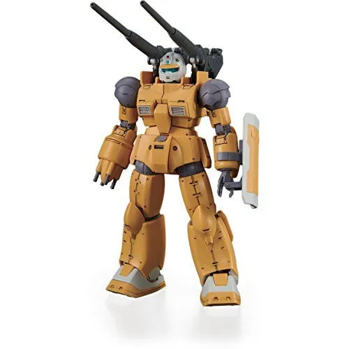 Kidou Senshi Gundam: The Origin - RCX-76-01A Guncannon Mobile Test Type - RCX-76-01B Guncannon Fire Power Type - HGGO - 1/144 (Bandai)ㅤ – Bandai – ActionFigureBrasil