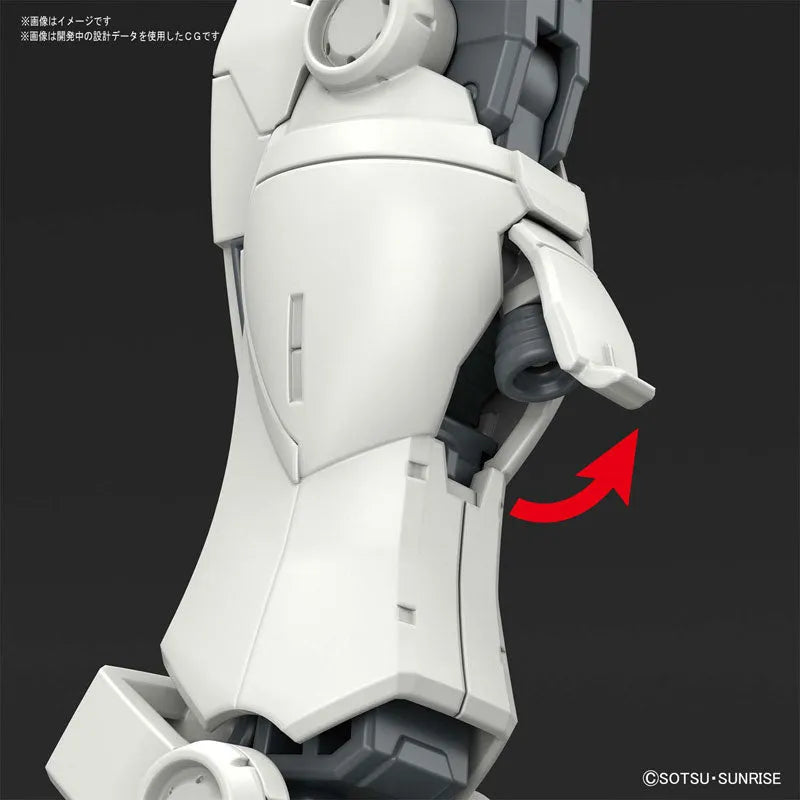 Kidou Senshi Gundam: The Origin - RX-78-02 Gundam - HGGTO - 1/144 (Bandai Spirits)ㅤ – Bandai Spirits – ActionFigureBrasil