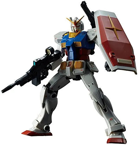 Kidou Senshi Gundam: The Origin - RX-78-02 Gundam - MG - 1/100 - (GUNDAM THE ORIGIN Version) Special Edition  (Bandai)ㅤ – Bandai As Manufacturer – ActionFigure Brasil