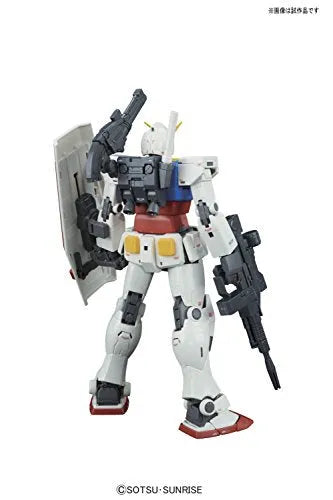 Kidou Senshi Gundam: The Origin - RX-78-02 Gundam - MG - 1/100 - (GUNDAM THE ORIGIN Version) Special Edition  (Bandai)ㅤ – Bandai As Manufacturer – ActionFigure Brasil