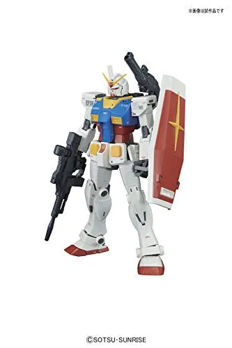 Kidou Senshi Gundam: The Origin - RX-78-02 Gundam - MG - 1/100 - (GUNDAM THE ORIGIN Version) Special Edition  (Bandai)ㅤ – Bandai As Manufacturer – ActionFigure Brasil