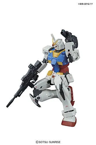 Kidou Senshi Gundam: The Origin - RX-78-02 Gundam - MG - 1/100 - (GUNDAM THE ORIGIN Version) Special Edition  (Bandai)ㅤ – Bandai As Manufacturer – ActionFigure Brasil