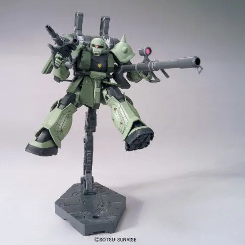 Kidou Senshi Gundam Thunderbolt - MS-06 Zaku II - HGGT #4 - 1/144 - Thunderbolt (Bandai)ㅤ – Bandai – ActionFigureBrasil