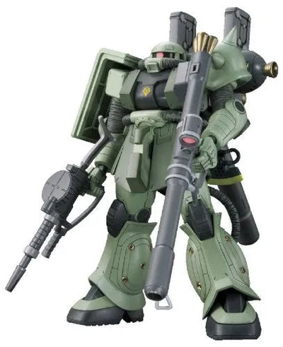 Kidou Senshi Gundam Thunderbolt - MS-06 Zaku II - HGGT #4 - 1/144 - Thunderbolt (Bandai)ㅤ – Bandai – ActionFigureBrasil — detalhe do produto