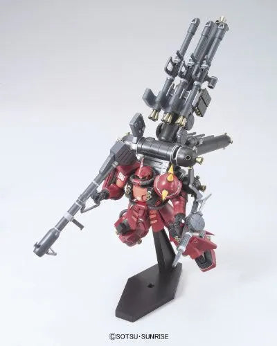Kidou Senshi Gundam Thunderbolt - MS-06R-2 Zaku II High Mobility Type - HGGT #5 - 1/144 - Psycho Zaku (Bandai)ㅤ – Bandai – ActionFigure Brasil