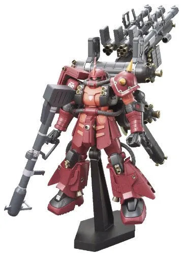 Kidou Senshi Gundam Thunderbolt - MS-06R-2 Zaku II High Mobility Type - HGGT #5 - 1/144 - Psycho Zaku (Bandai)ㅤ – Bandai – ActionFigureBrasil — detalhe do produto