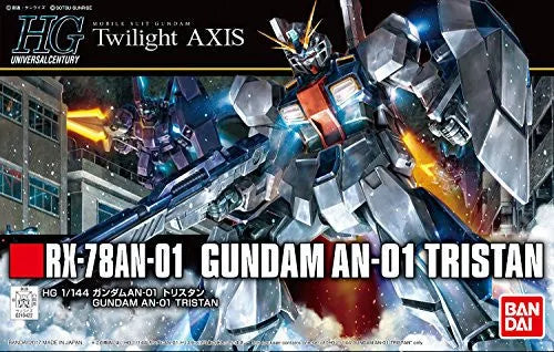 Kidou Senshi Gundam: Twilight Axis - RX-78AN-01 Gundam AN-01 