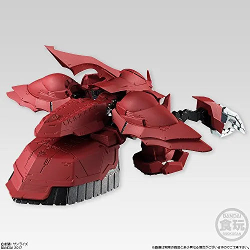 Kidou Senshi Gundam UC - AMA-X7 Shamblo - Bandai Shokugan - Candy Toy - FW Gundam Converge EX16 (Bandai)ㅤ – Bandai – ActionFigureBrasil